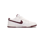 Кроссовки Nike Dunk Low Retro "Night Maroon"