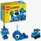 Lego konstruktor Classic Creative Blue Bricks