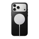 Кожаный чехол MagSafe Nomad Traditional Leather Case для iPhone 17 Pro Max Гибридный чехол из натуральной цельнозерновой кожи с сенсорной накладкой для Контроллера камеры