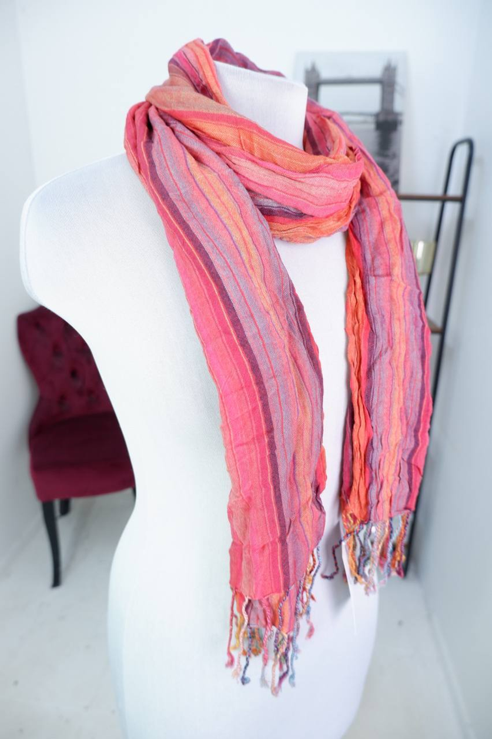 Палантин на каждый день