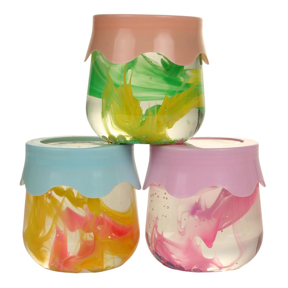 Лизун в ассортименте, банка С-45356