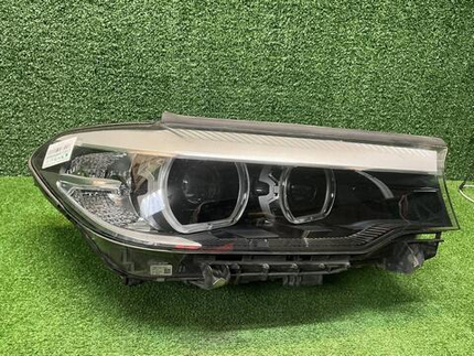 Фара правая BMW 5er G30 (2017-2020) LED