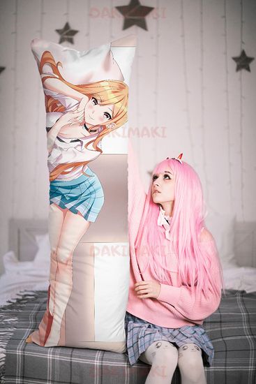 Дакимакура Марин арт. 0970