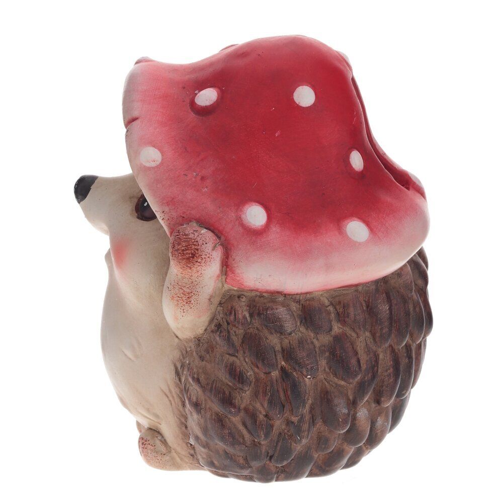 GAEM Копилка "Ёжик", L10 W10 H11 см, 2в.