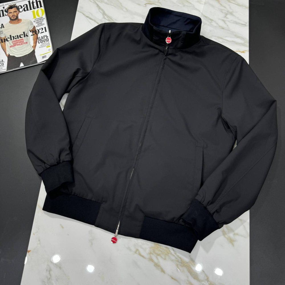 Двухсторонняя куртка Kiton