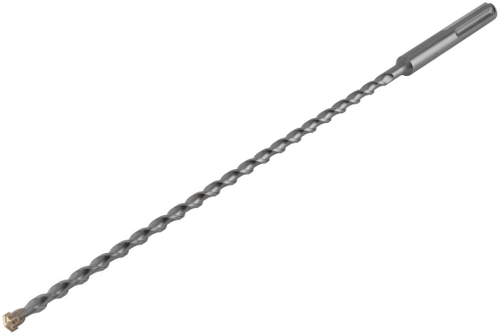 42-12540 Бур по бетону CUTOP Profi Plus, SDS-Max с крестовым наконечником 12x540 мм