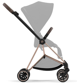 Прогулочная коляска Cybex Mios III Rosegold complete Sepia Black