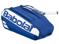 Теннисная сумка Babolat Court L 2-gen X9 - dark blue