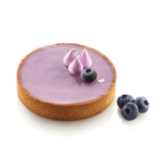 Набор перфорированных форм Kit Tarte Ring Round 100 мм, 4 шт, Silikomart, Италия Silikomart, Италия