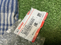 Молдинг двери передний левый Haval Jolion (21-нв)