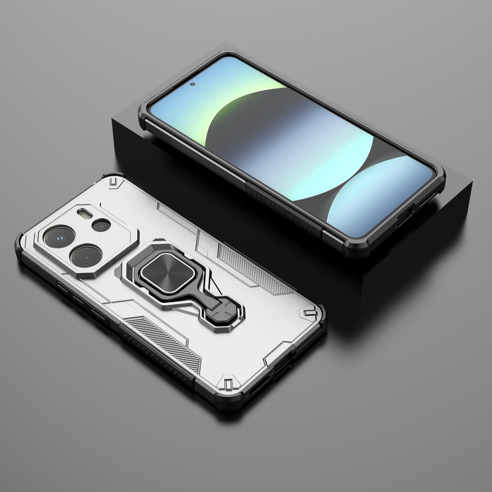 Противоударный чехол Antistrike для Xiaomi Redmi Note 14 4G