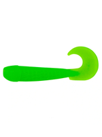 Твистер несъедобный Helios Long Hybrid 3,55"/9,0 см MIX 100шт. (HS-15-031-N)