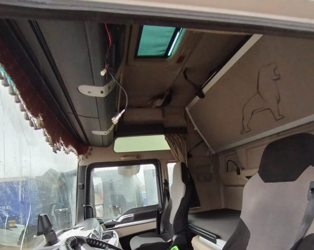 MAN TGX 4x2 Седельный тягач 18.500 4Х2 BLS (Дизельный, 12,4 л, 500 л.с., АТ)