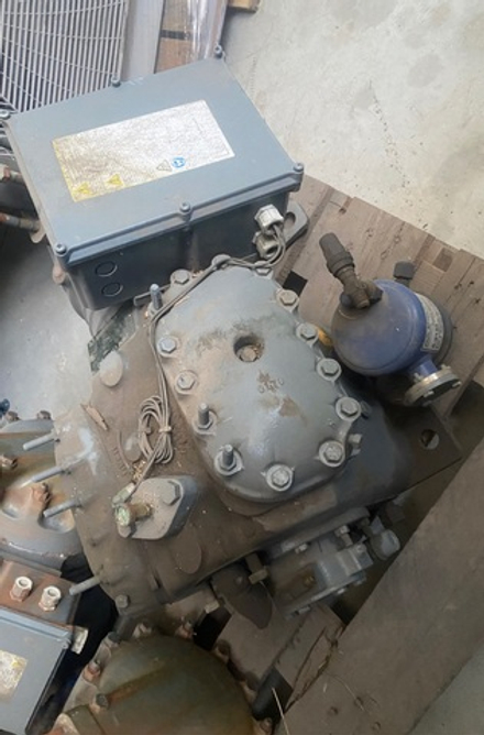 Компрессор Copeland D4SF-100X-AWM/D 3 штуки