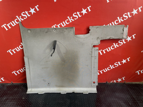 Обшивка салона