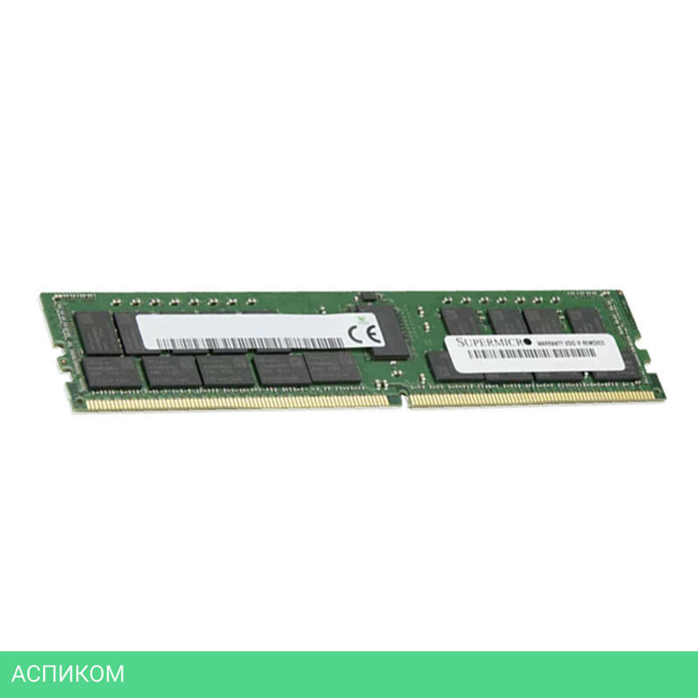 Оперативная память Micron 64GB DDR5 (MTC40F2046S1RC48BA1)