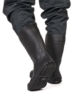 Полукомбинезон забродный Norfin PILOT BOOTFOOT р.41-S с сапогами резина