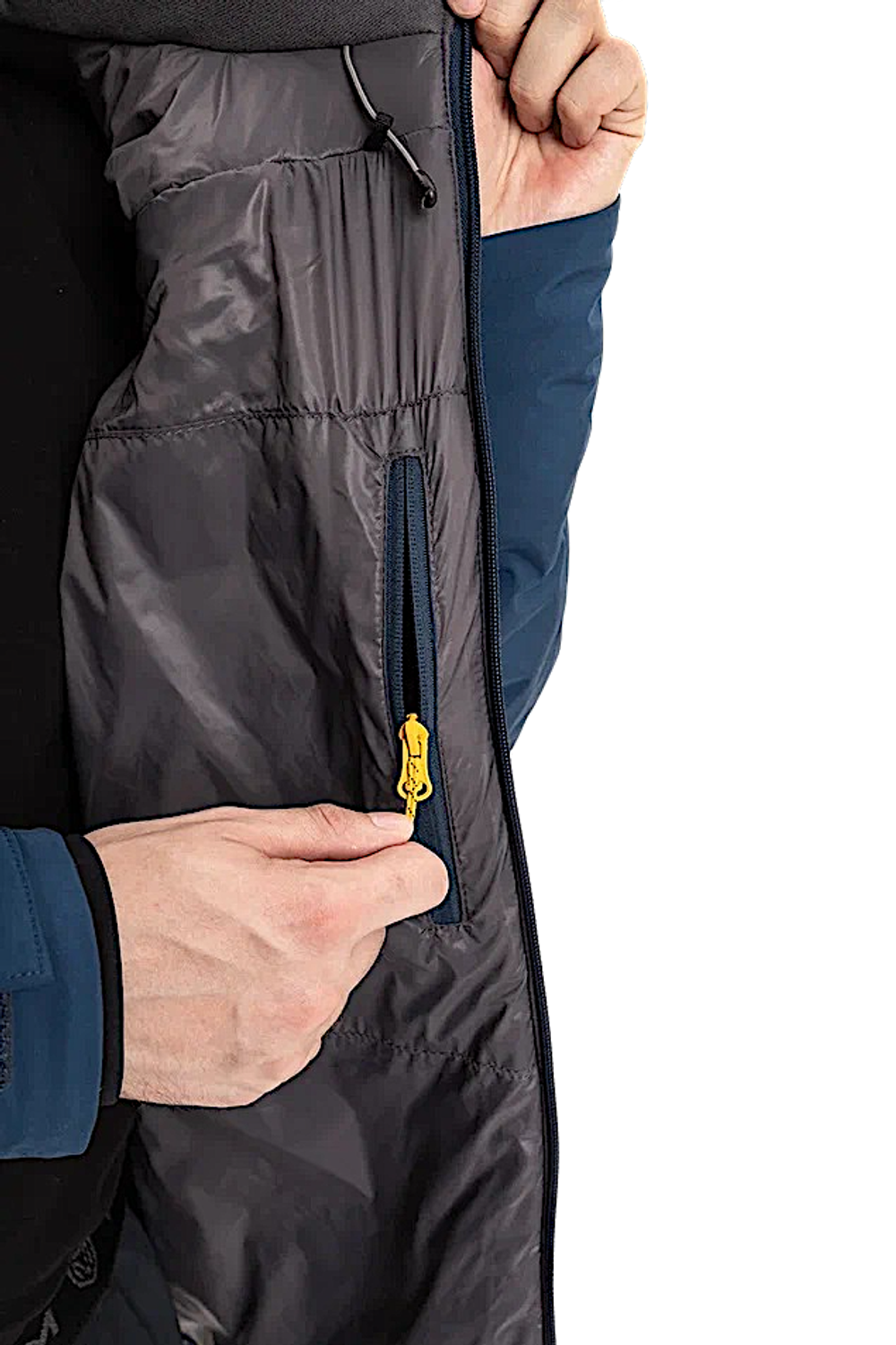 Куртка Magnum Travel -10°С 17/34 Синий MFD2-RDT-1GR -