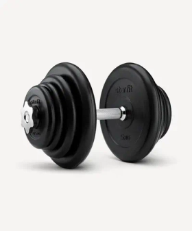 Гантель разборная STARFIT DB-716 20 кг