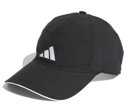 Теннисная кепка Adidas Aeroready Running Training Baseball Cap - черный