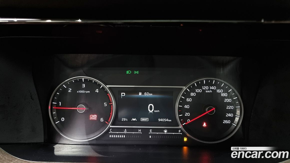 Kia Sorento 4 Generation Дизель 2.2 2WD (06.2020)