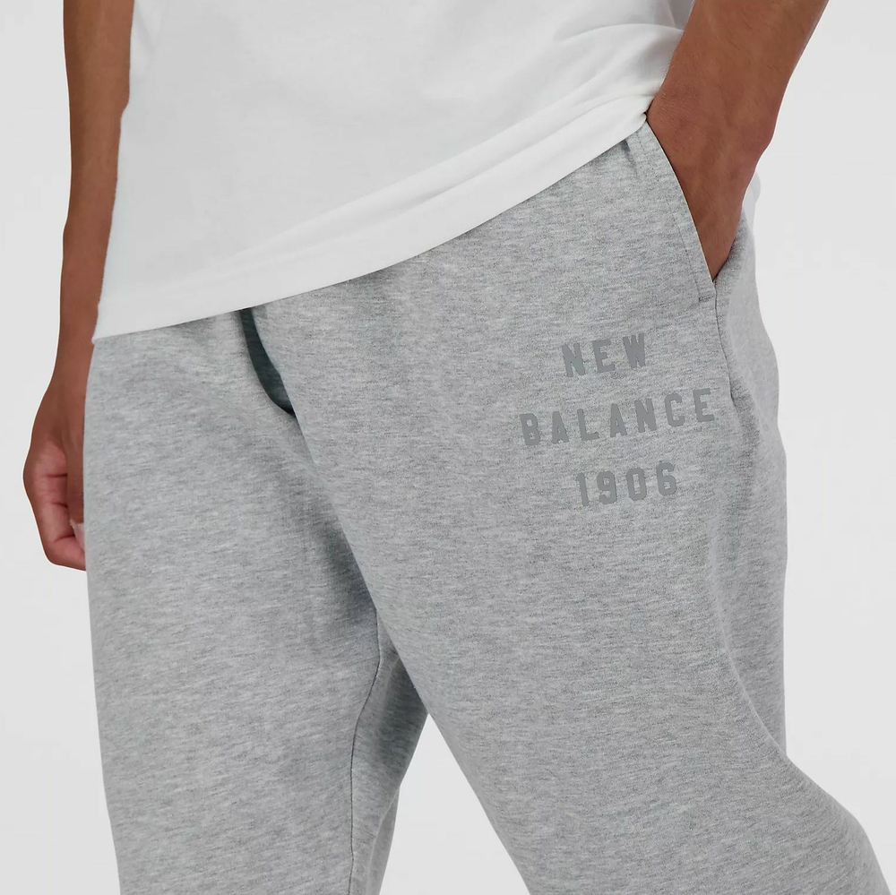 Брюки спортивные мужские NEW BALANCE IC FLEECE JOGGER