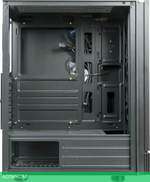 Корпус Formula V Line без БП черный (F-33RGB)