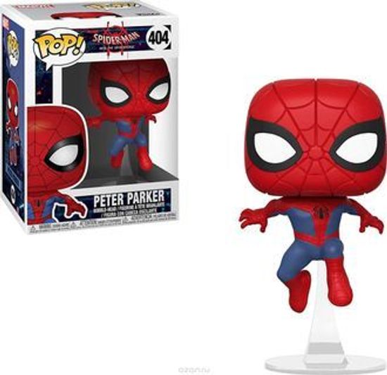 Фигурка Funko POP! Bobble: Marvel: Animated Spider-Man: Spider-Man 34755