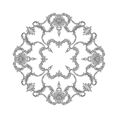 Розетка RODECOR 87018RC