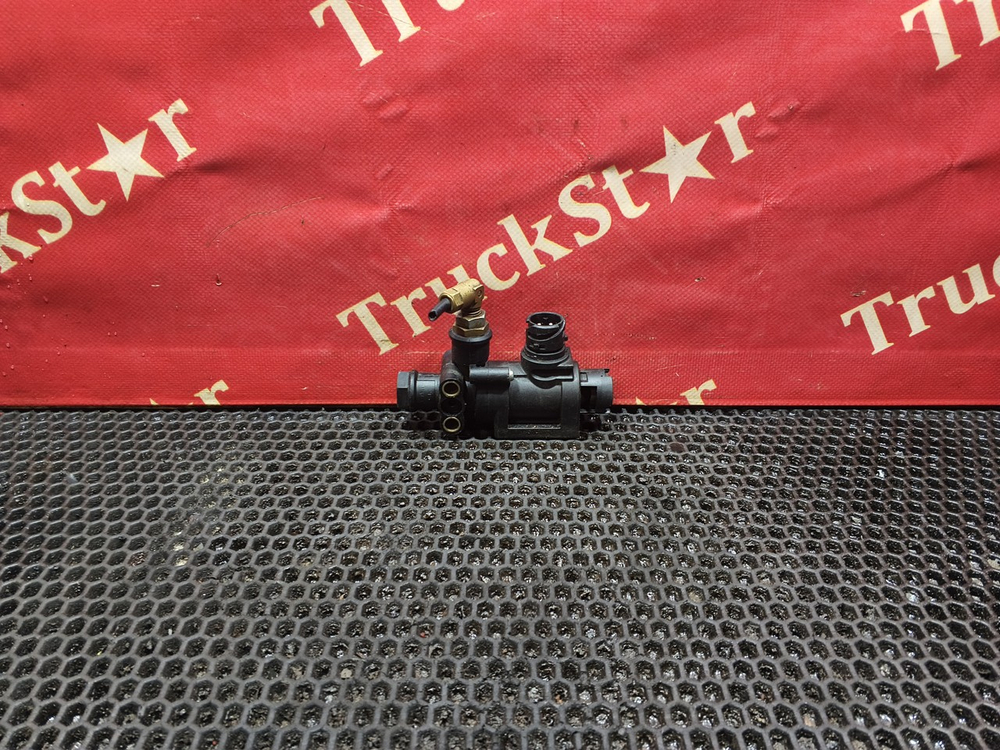 Клапан электромагнитный 2024г.