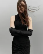 Платье Bliss mini, Черный