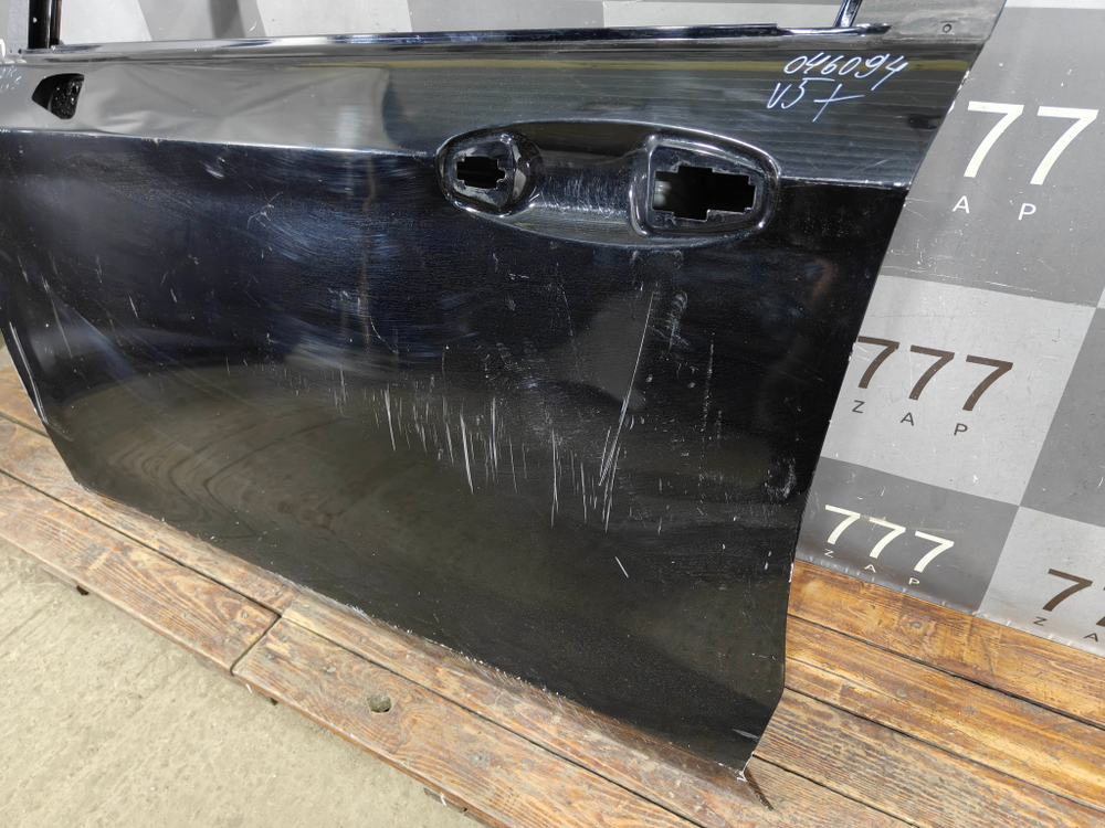 Дверь передняя левая Baic U5 Plus 21-нв Б/У Оригинал A00053434DY