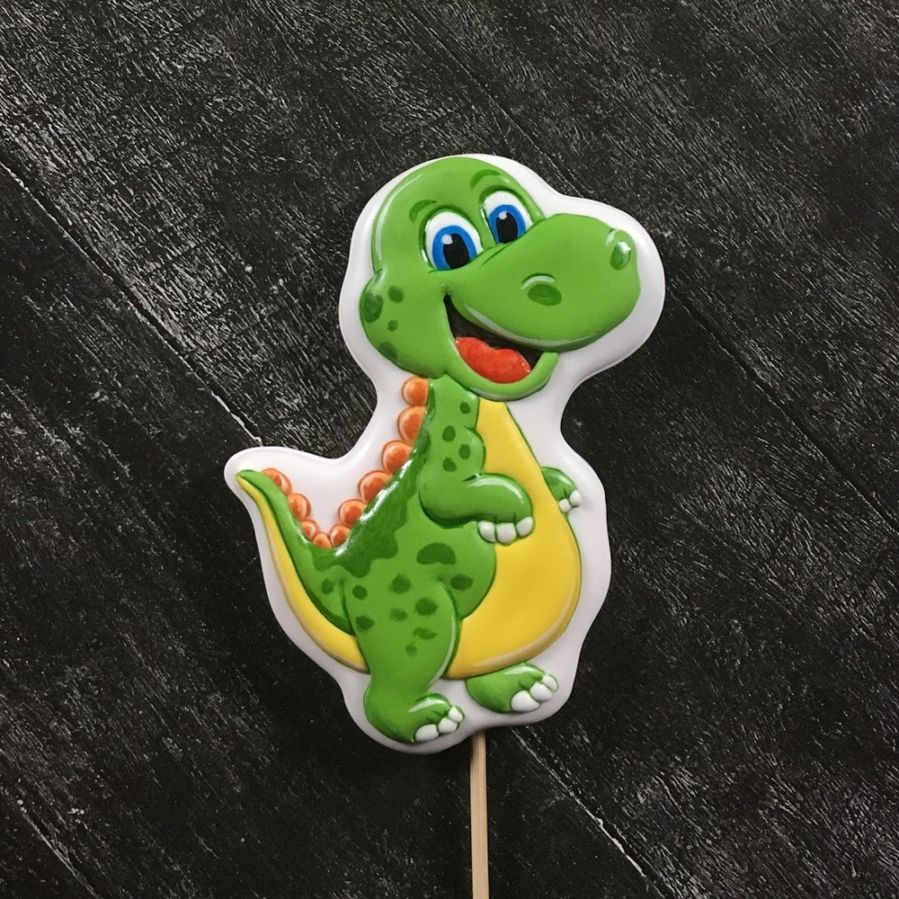 Динозавр №15