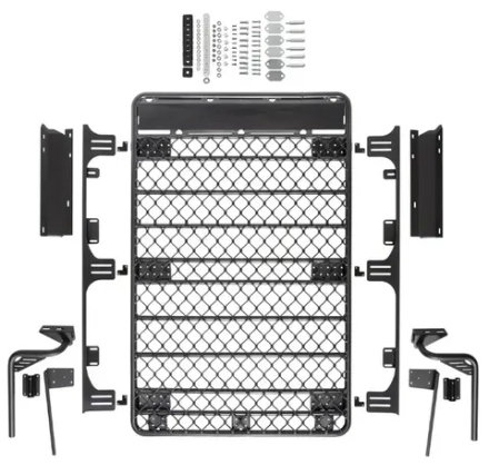 Платформа багажник на крышу ARB 4x4 для Jeep Wrangler IV JL 2018-2024+ В