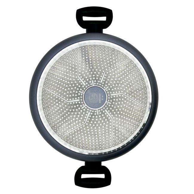 Сотейник TVS Titan Elite Induction 28 см