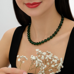 "Мэри" колье из коллекции "Леди" от Jenavi с замком карабин