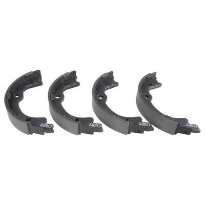 Колодки стояночного тормоза JAC S5 GANZ GIJ20099