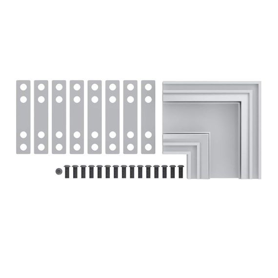 Угловой соединитель ST Luce Skyline 48 ST1047.599.00