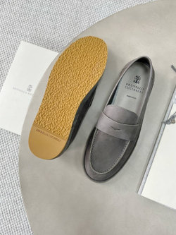 Слипоны Brunello Cucinelli