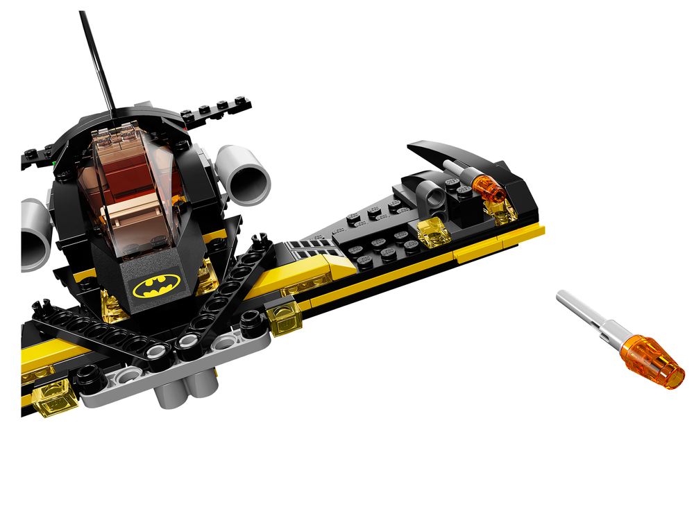 LEGO Super Heroes: Паровой каток Джокера 76013 — Batman: The Joker Steam Roller — Лего Супергерои ДиСи