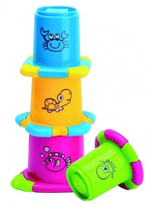 Мини-пирамидка Обитатели моря, Miosh, коробка