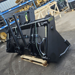 Ковш на JCB 3CX 4CX