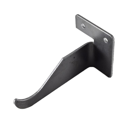 Кронштейн для чугунного радиатора штыревой с дюбелем, 200-220мм