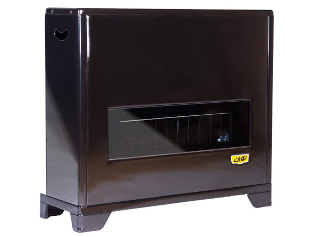 Газовый камин Tavangaz  Soozan (120м2)