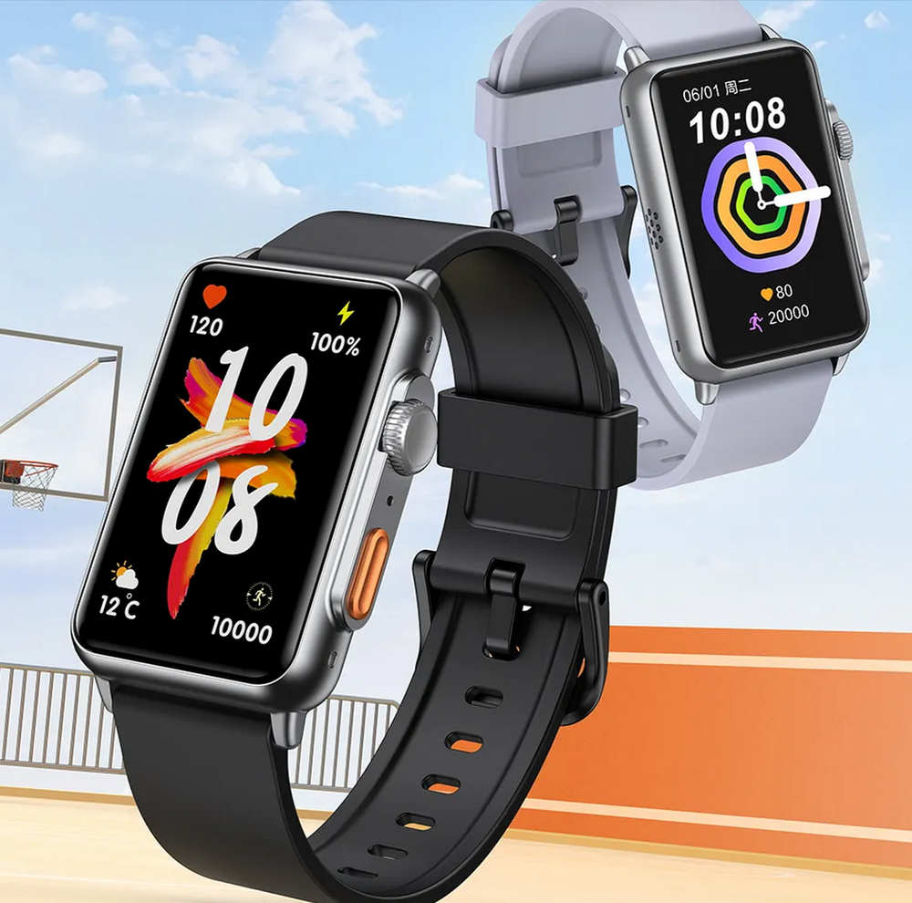 Смарт-часы Smart Watch Awei H28 (1.57")