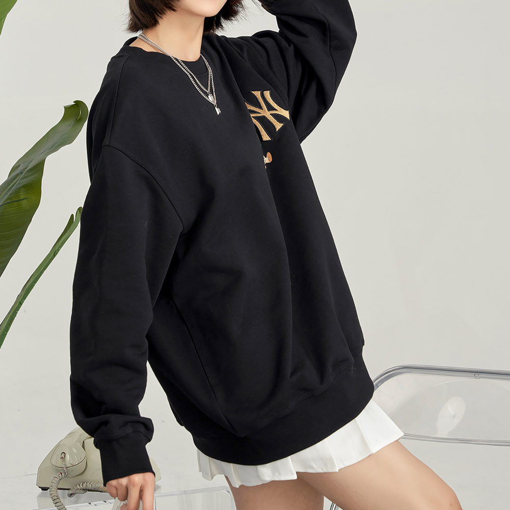 Толстовки MLB, 3AMTQ0131-50BKS