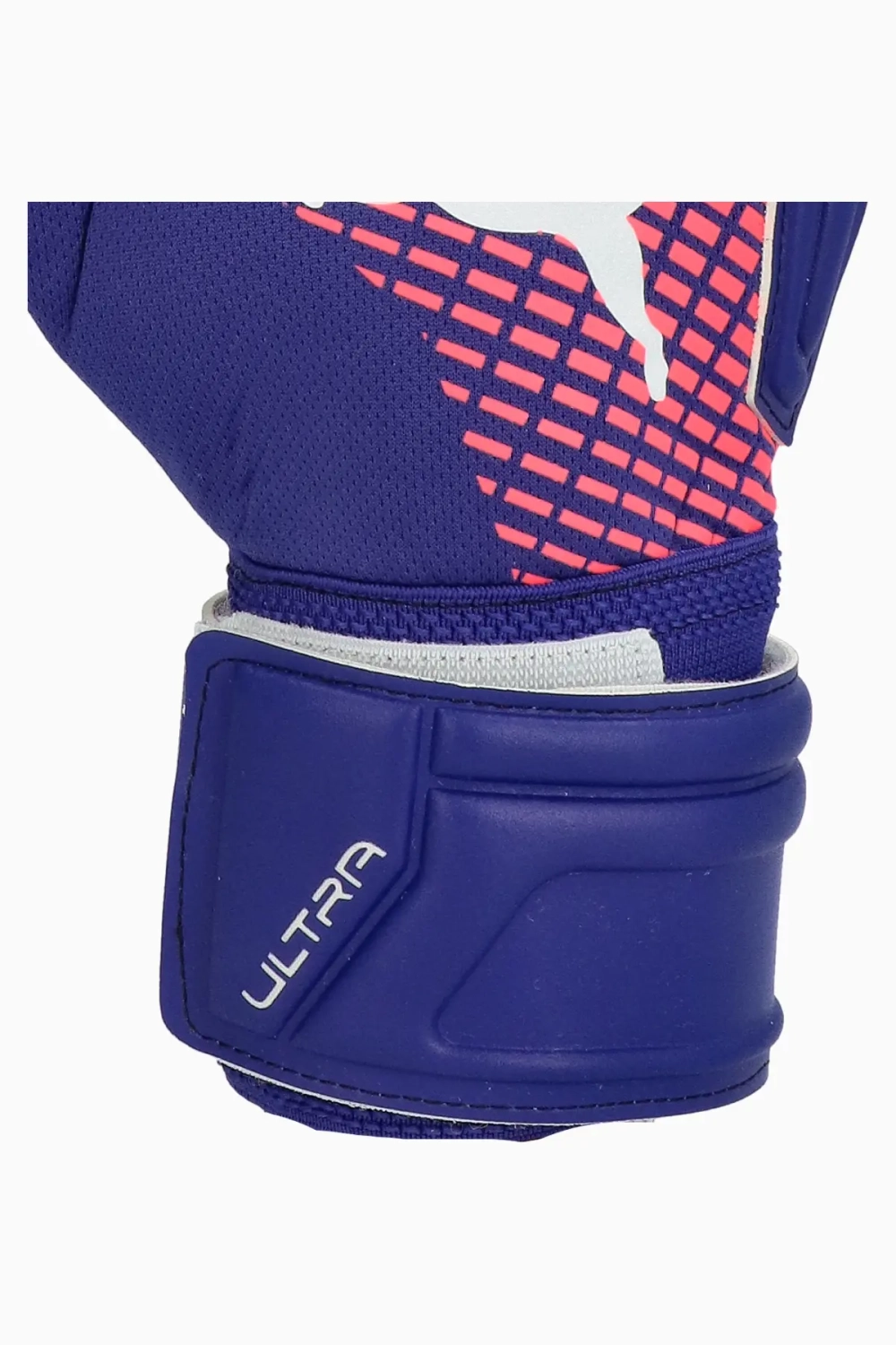 Вратарские перчатки Puma Ultra Pro NC - темно-синий