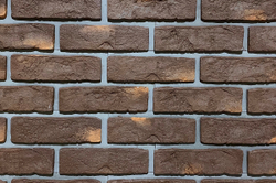 Навесной декоративный камень Каньон, коллекция Конаковский кирпич