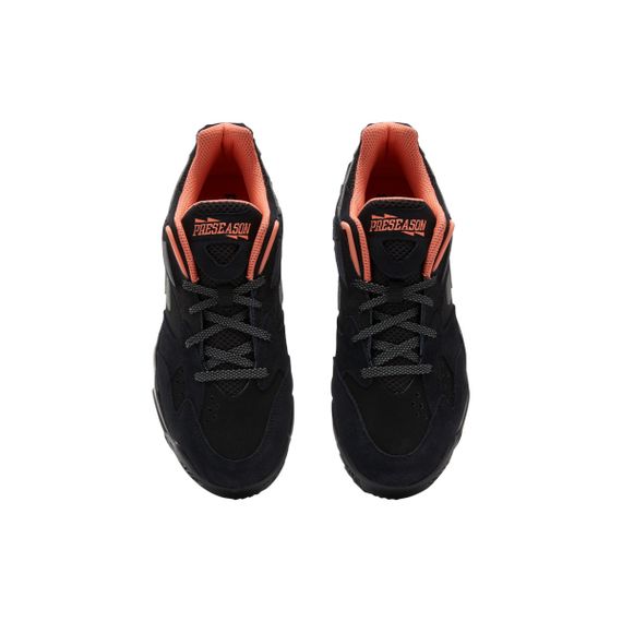 Предсезонные кроссовки Reebok 94-го года выпуска, с низким верхом, Черные Унисекс