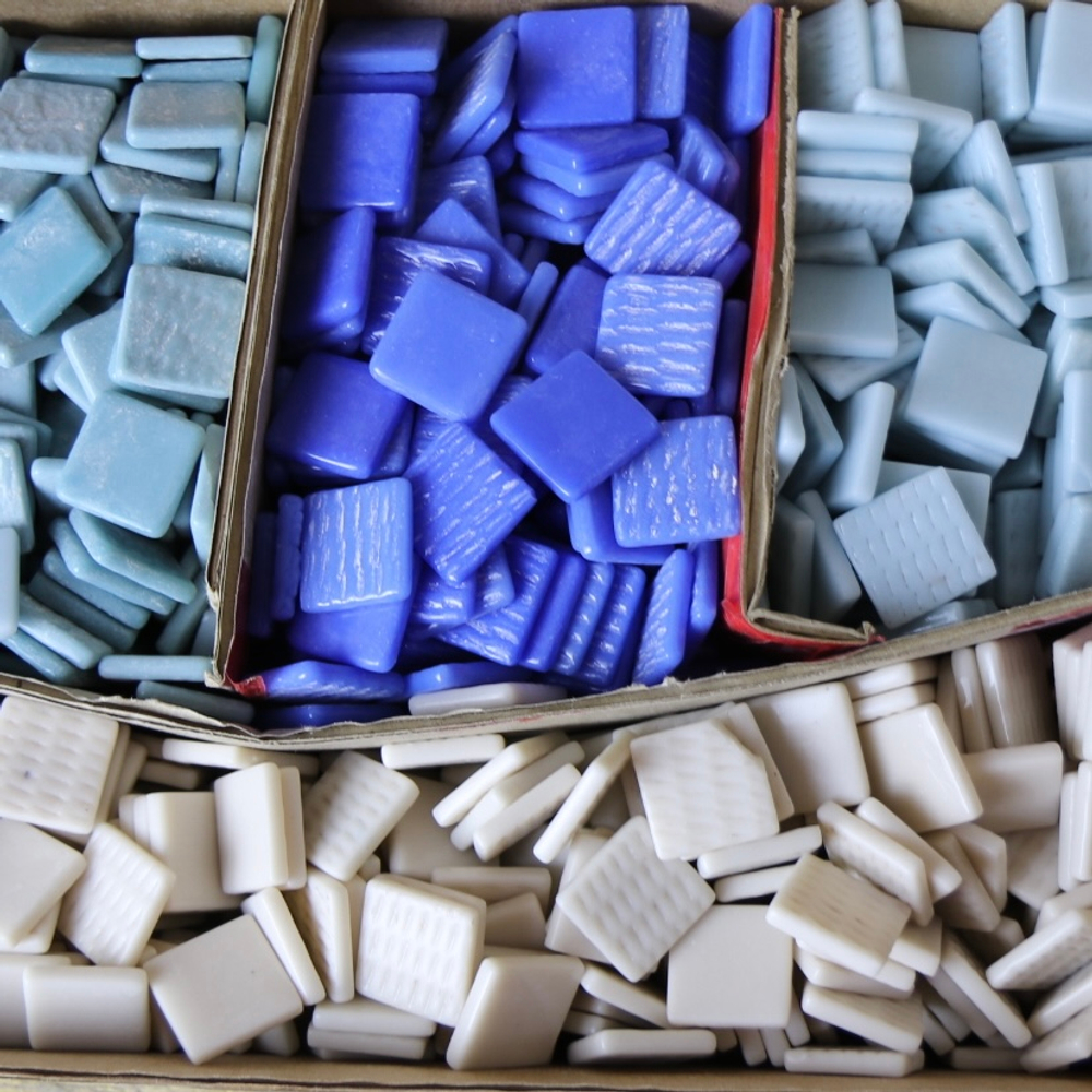 4G-23121803 (4 кг) - смальта разноформатная